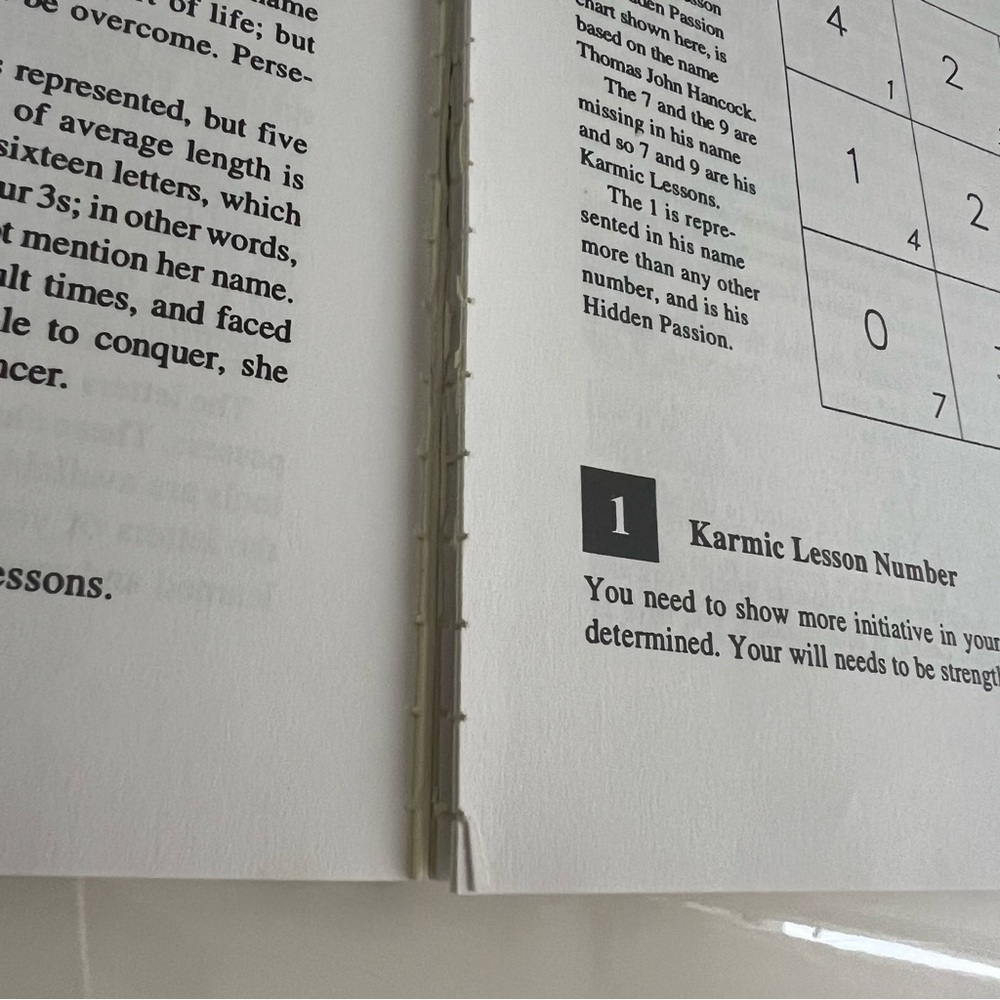 Numerology Guide Book - Picture 7 of 8